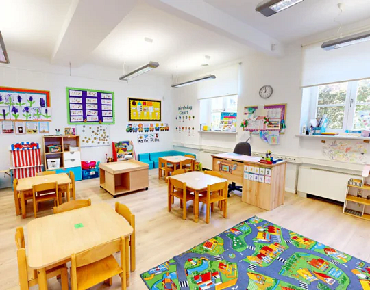 Early Years Foundation Stage – fundament sukcesu edukacyjnego w międzynarodowej szkole
